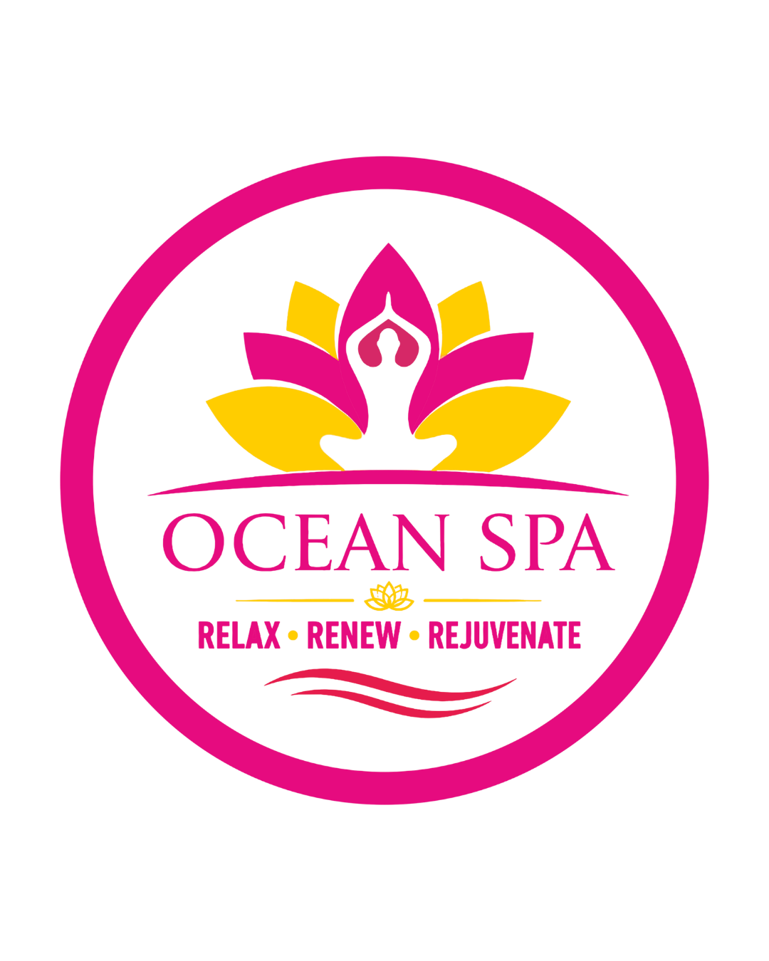 Ocean Spa Logo
